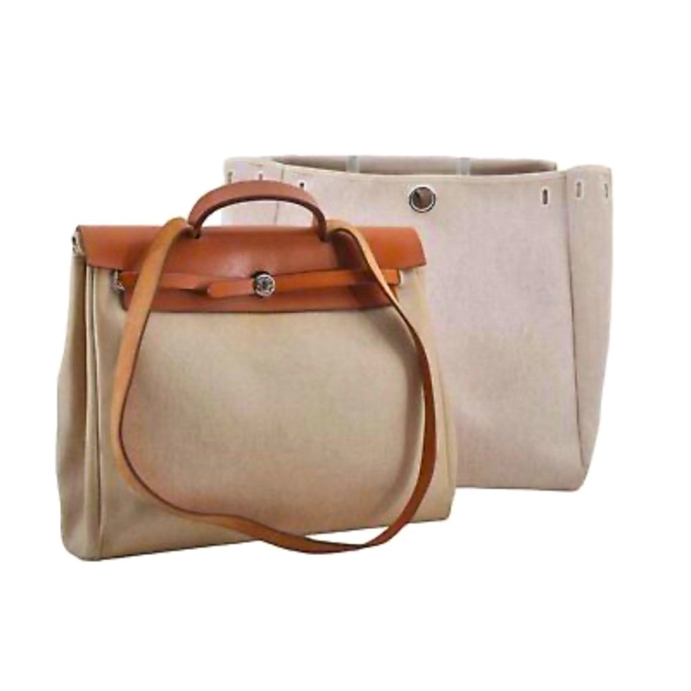 Authentic Hermes Herbag 39